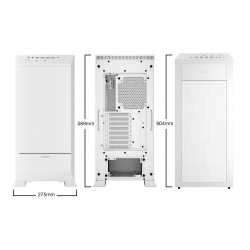 BOITIER PC BE QUIET! DARK BASE PRO 901 BLANC - GT