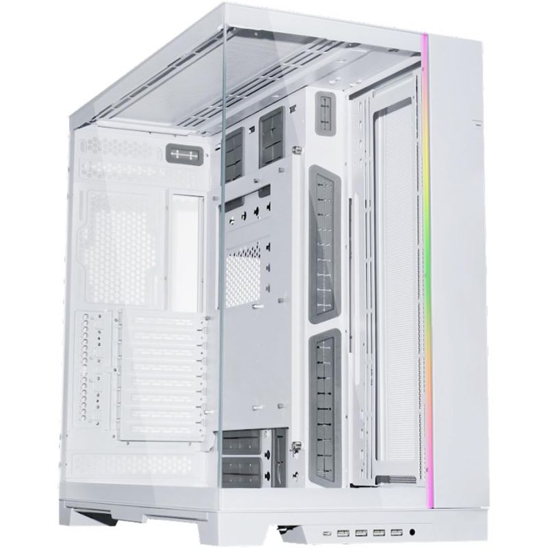 BOITIER PC LIAN-LI O11 DYNAMIC EVO XL BLANC