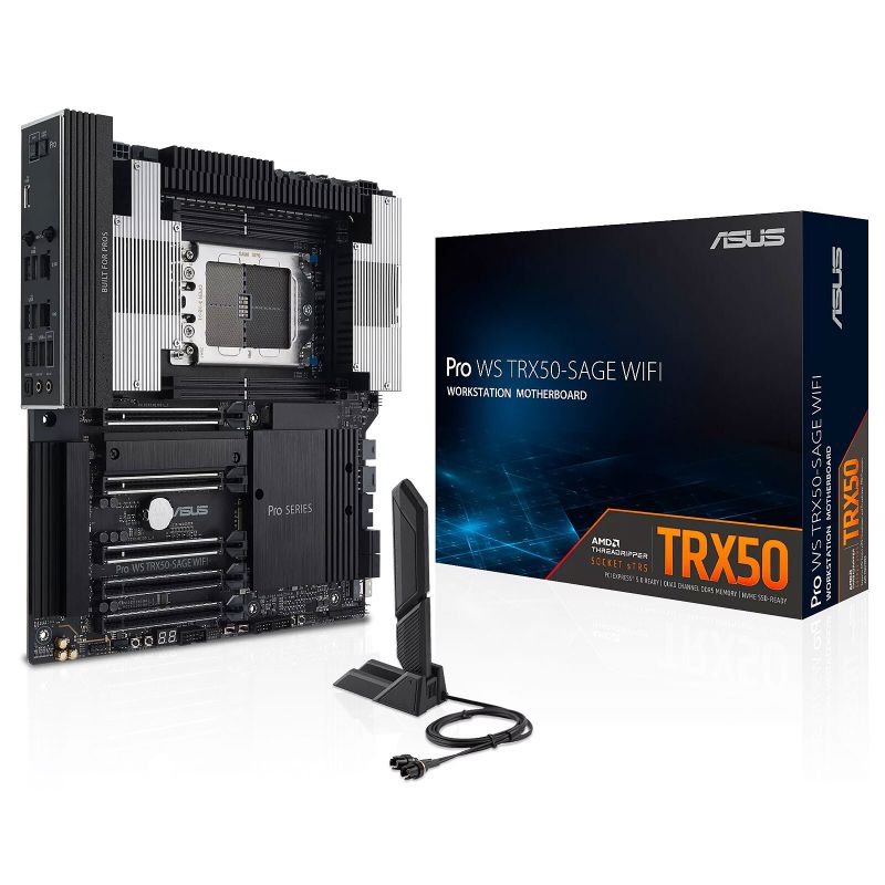 CARTE MERE ASUS PRO WS TRX50-SAGE WIFI