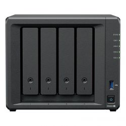 NAS SYNOLOGY DISKSTATION DS423+ / 4 BAIES