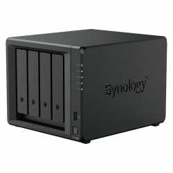 NAS SYNOLOGY DISKSTATION DS423+ / 4 BAIES