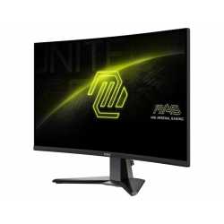 ECRAN GAMING INCURVE MSI 27 POUCES MAG 27C6X /1920X1080 / 250 HZ (OC) / HDMI / DISPLAY PORT