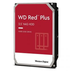 DISQUE DUR 3.5 WESTERN DIGITAL RED PLUS 6 TO (6000 GO)