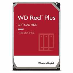 DISQUE DUR 3.5 WESTERN DIGITAL RED PLUS 6 TO (6000 GO)