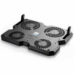 ACCESSOIRE PC PORTABLE DEEPCOOL MULTI CORE X6 - SUPPORT VENTILE POUR PC PORTABLE