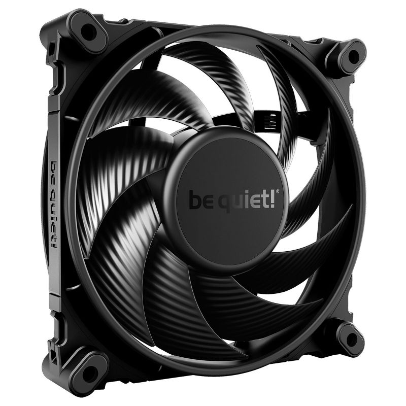 VENTILATEUR BOITIER BE QUIET! SILENT WINGS 4 120MM PWM - BL093