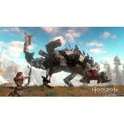 HORIZON ZERO DAWN COMPLETE EDITION PS4