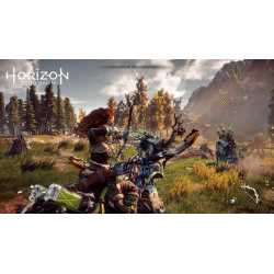 HORIZON ZERO DAWN COMPLETE EDITION PS4