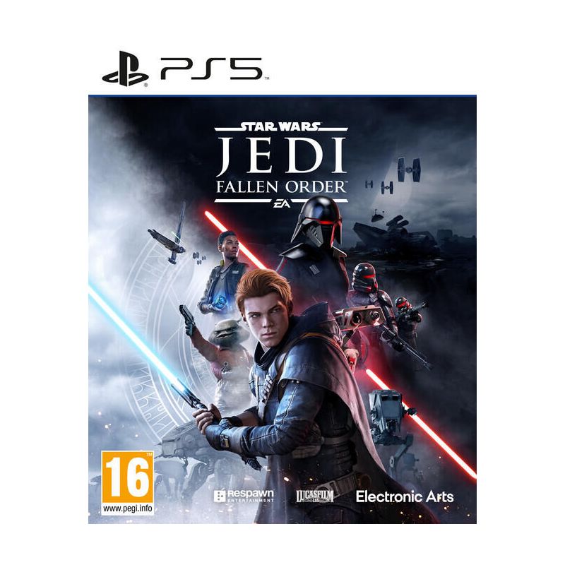 STAR WARS JEDI FALLEN ORDER PS5