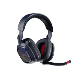 CASQUE GAMING ASTRO - A30 WIRELESS GAMING HEADSET PLAYSTATION NAVY/RED (PS5/PC)