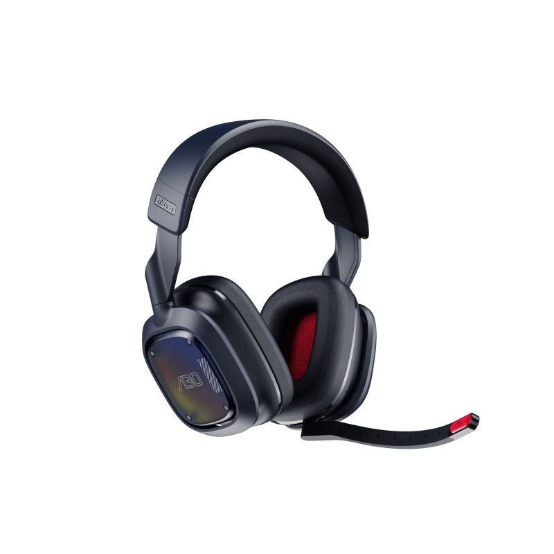 CASQUE GAMING ASTRO - A30 WIRELESS GAMING HEADSET PLAYSTATION NAVY/RED (PS5/PC)