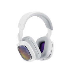 CASQUE GAMING ASTRO - A30 WIRELESS GAMING HEADSET PLAYSTATION WHITE/PURPLE (PS5/PC)