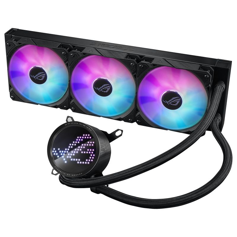 AIO ( KIT WATERCOOLING ) ASUS ROG RYUO III 360 ARGB