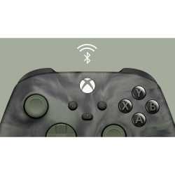 MANETTE XBOX SERIE X/S CONTROLLER NOCTRUNAL VAPOR SE