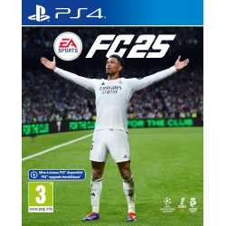 EA FC 25 PS4