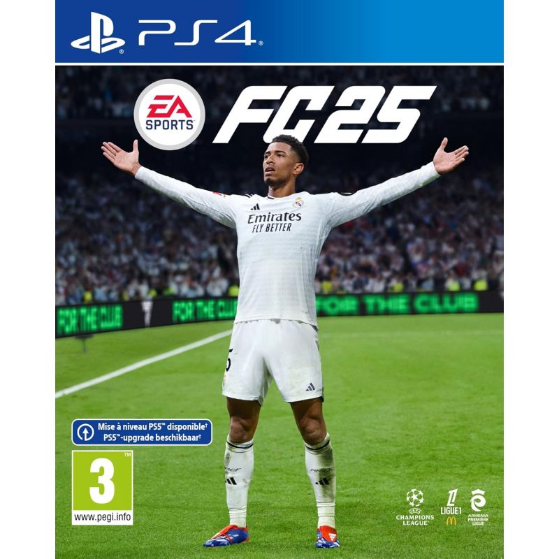 EA FC 25 PS4