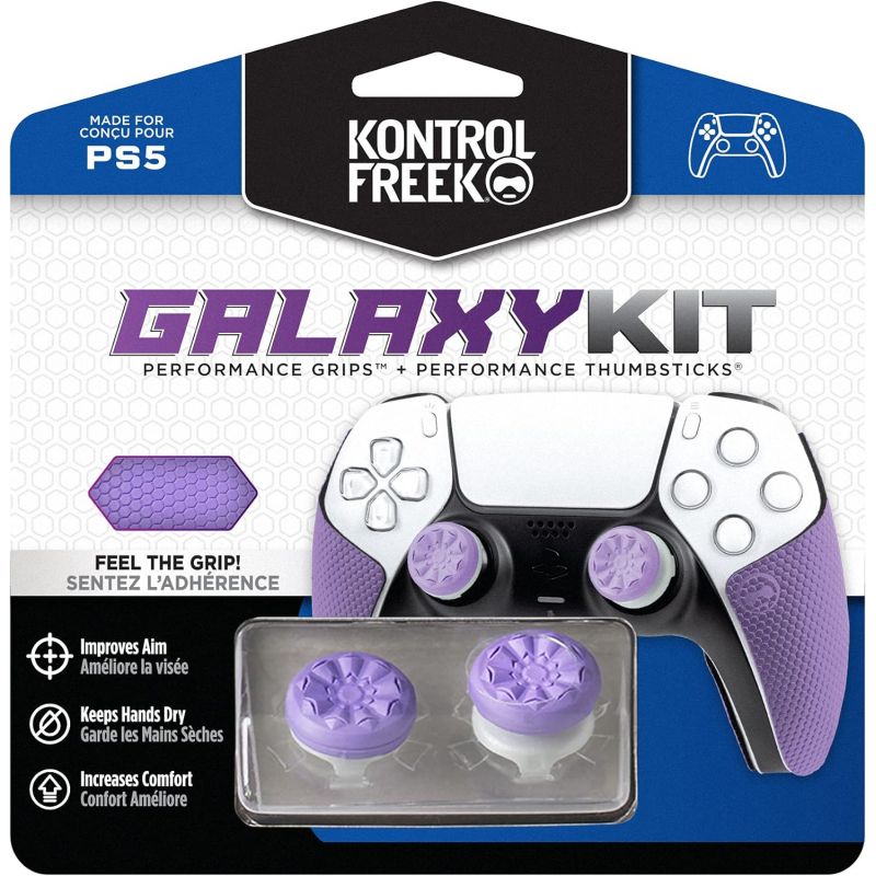 KONTROLFREEK - PERFORMANCE KIT GALAXY - PS5