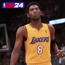 NBA 2K24 EDITION KOBE BRYANT PS5