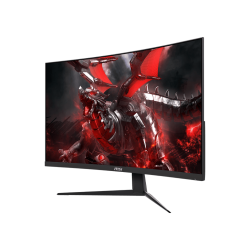 ECRAN GAMING 32 POUCES MSI OPTIX G321CU 4K / VA INCURVEE/144 HZ