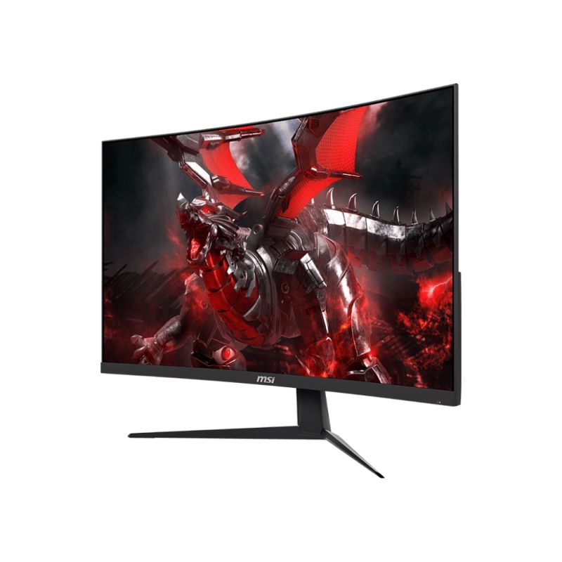 ECRAN GAMING 32 POUCES MSI OPTIX G321CU 4K / VA INCURVEE/144 HZ