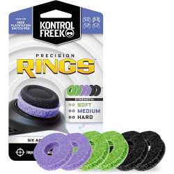 KONTROLFREEK - PRECISION RINGS MIXED 6-PACK /PS5