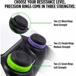 KONTROLFREEK - PRECISION RINGS MIXED 6-PACK /PS5