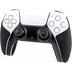 KONTROLFREEK - PERFORMANCE GRIPS (BLACK) - PS5