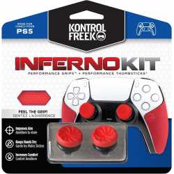 KONTROLFREEK - PERFORMANCE KIT INFERNO - PS5