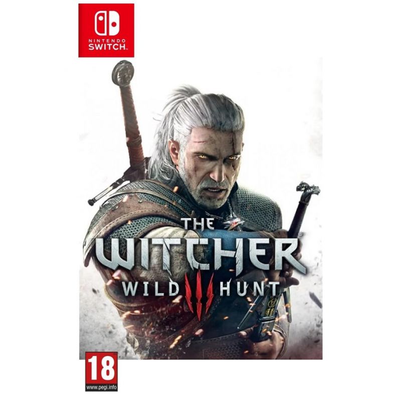 THE WITCHER 3: WILD HUNT (VANILLA EDITION)