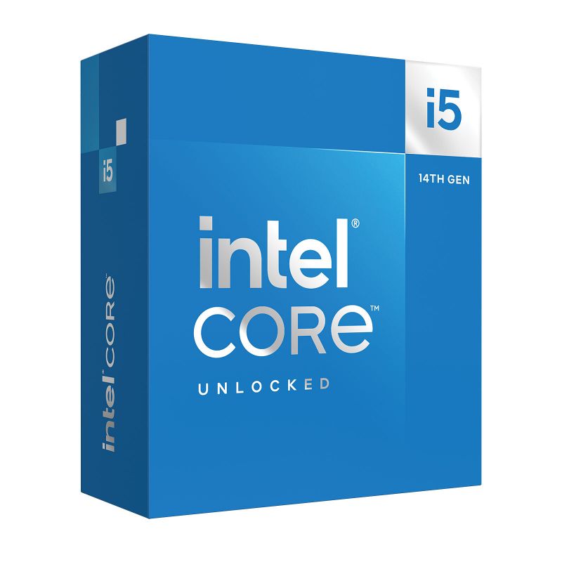 CPU INTEL CORE I5 14600K (3.5 GHZ / 5.3 GHZ)