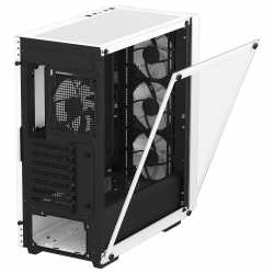 BOITIER DEEPCOOL CC560 WHITE V2