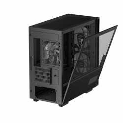 BOITIER DEEPCOOL CH360 DIGITAL - FT/SANS ALIM/MICRO-ATX -NOIR