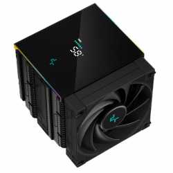 VENTIRAD DEEPCOOL AK620 DIGITAL NOIR