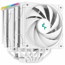 VENTIRAD DEEPCOOL AK620 DIGITAL WHITE