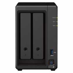 NAS - 2 BAIE SYNOLOGY DS723+