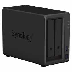 NAS - 2 BAIE SYNOLOGY DS723+