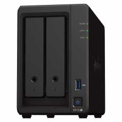 NAS - 2 BAIE SYNOLOGY DS723+