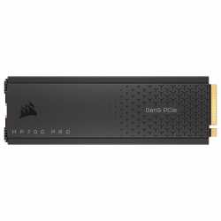 SSD NVME CORSAIR MP700 PRO + DISSIPATEUR ACTIF