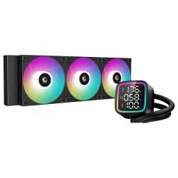 AIO (KIT DE WATERCOOLING) DEEPCOOL LD360 AVEC ECLAIRAGE ARGB ET ECRAN