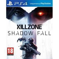 KILLZONE SHADOW FALL PS4 OCC