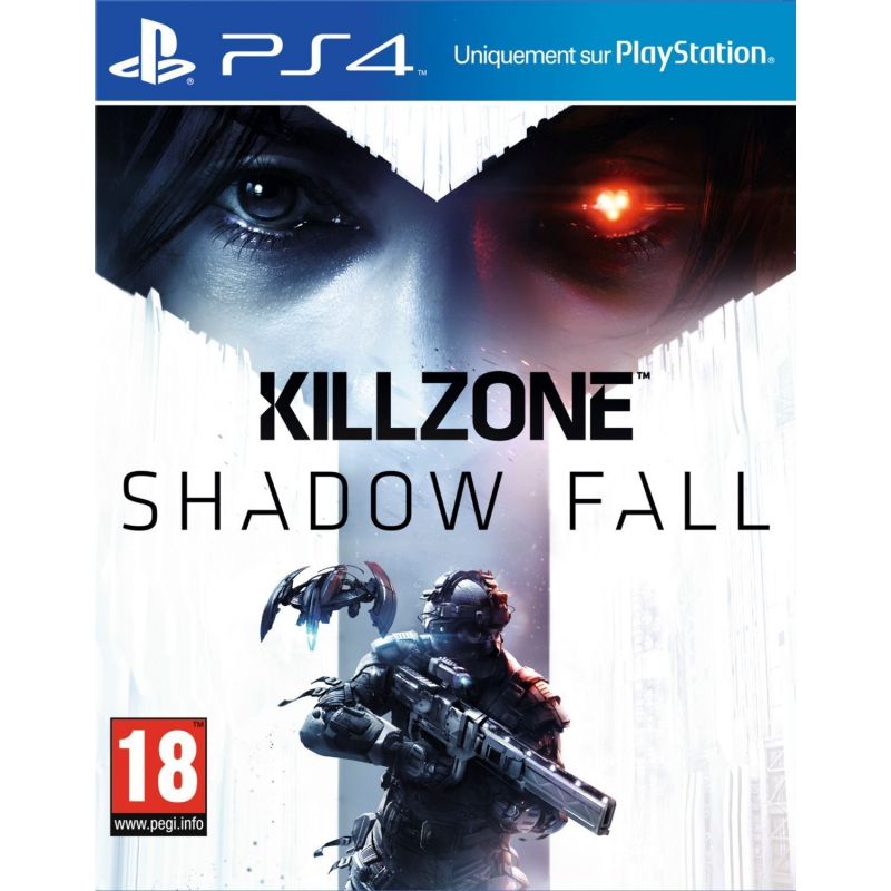 KILLZONE SHADOW FALL PS4 OCC