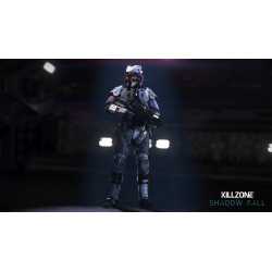 KILLZONE SHADOW FALL PS4 OCC