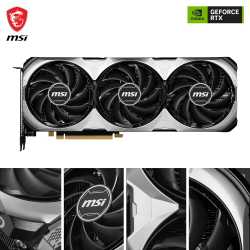 CARTE GRAPHIQUE MSI GEFORCE RTX 4070 TI SUPER 16G VENTUS 3X OC