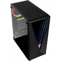 BOITIER PC KOLINK VOID RGB - MT/SANS ALIM/ATX