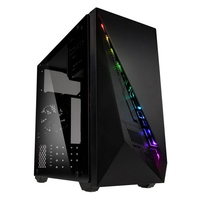 BOITIER PC KOLINK INSPIRE K2 A-RGB TG - MT/SANS ALIM/MATX