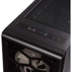 BOITIER PC KOLINK OBSERVATORY RGB BLACK - MT/E-ATX/VERRE TREMPE