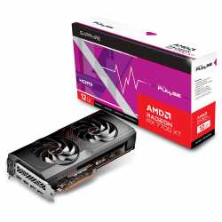 CARTE GRAPHIQUE SAPPHIRE PULSE AMD RADEON RX 7700 XT 12GB