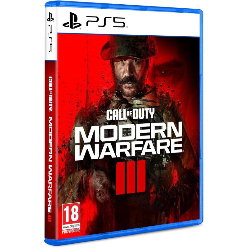 CALL OF DUTY: MODERN WARFARE III PS5