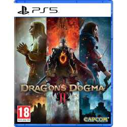 DRAGONS DOGMA 2 PS5