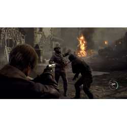 RESIDENT EVIL 4 REMAKE PS5